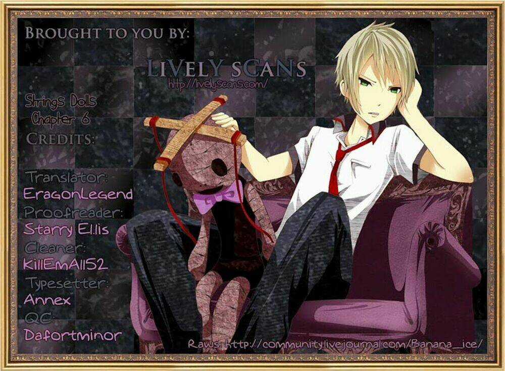 The Strings Dolls - Chapter 6 - Trang 35