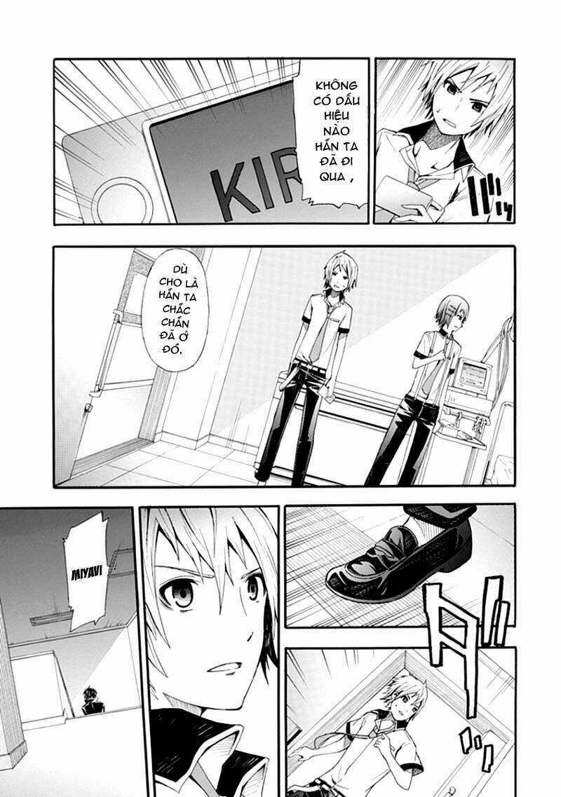 The Strings Dolls - Chapter 6 - Trang 6