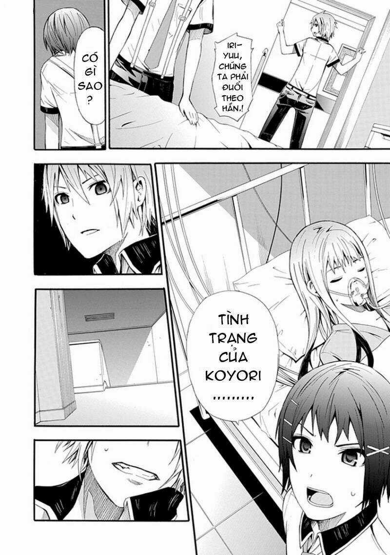 The Strings Dolls - Chapter 6 - Trang 7