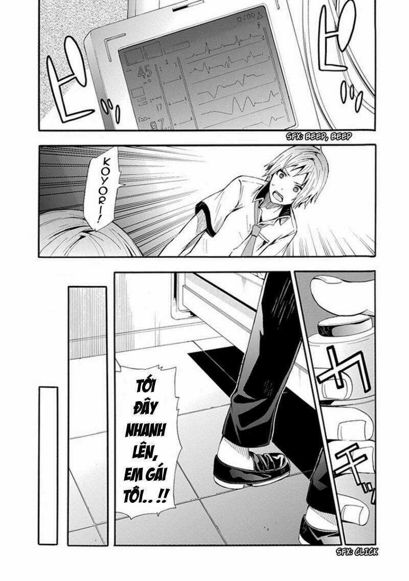 The Strings Dolls - Chapter 6 - Trang 8