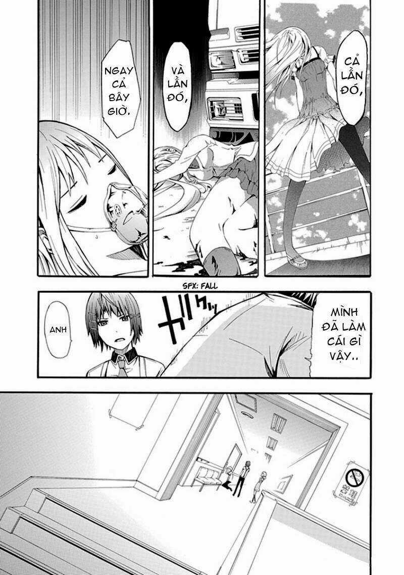 The Strings Dolls - Chapter 6 - Trang 10