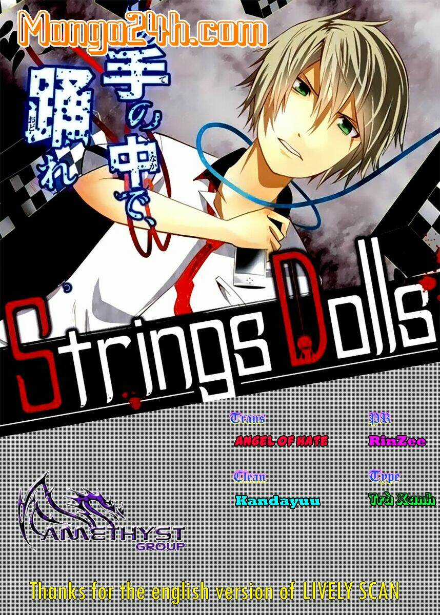 The Strings Dolls - Chapter 7 - Trang 1