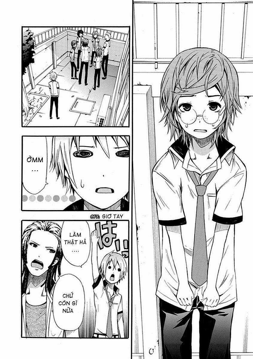 The Strings Dolls - Chapter 7 - Trang 11