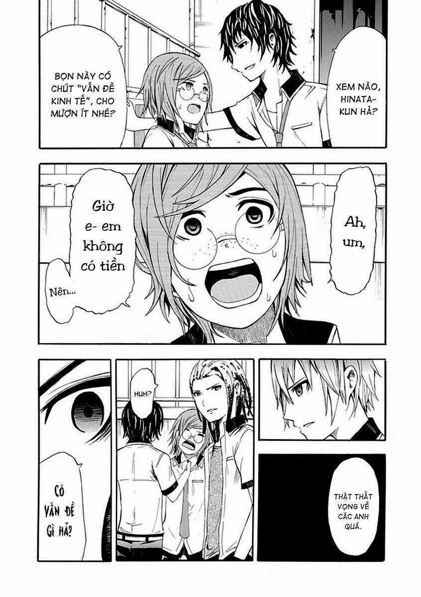 The Strings Dolls - Chapter 7 - Trang 12