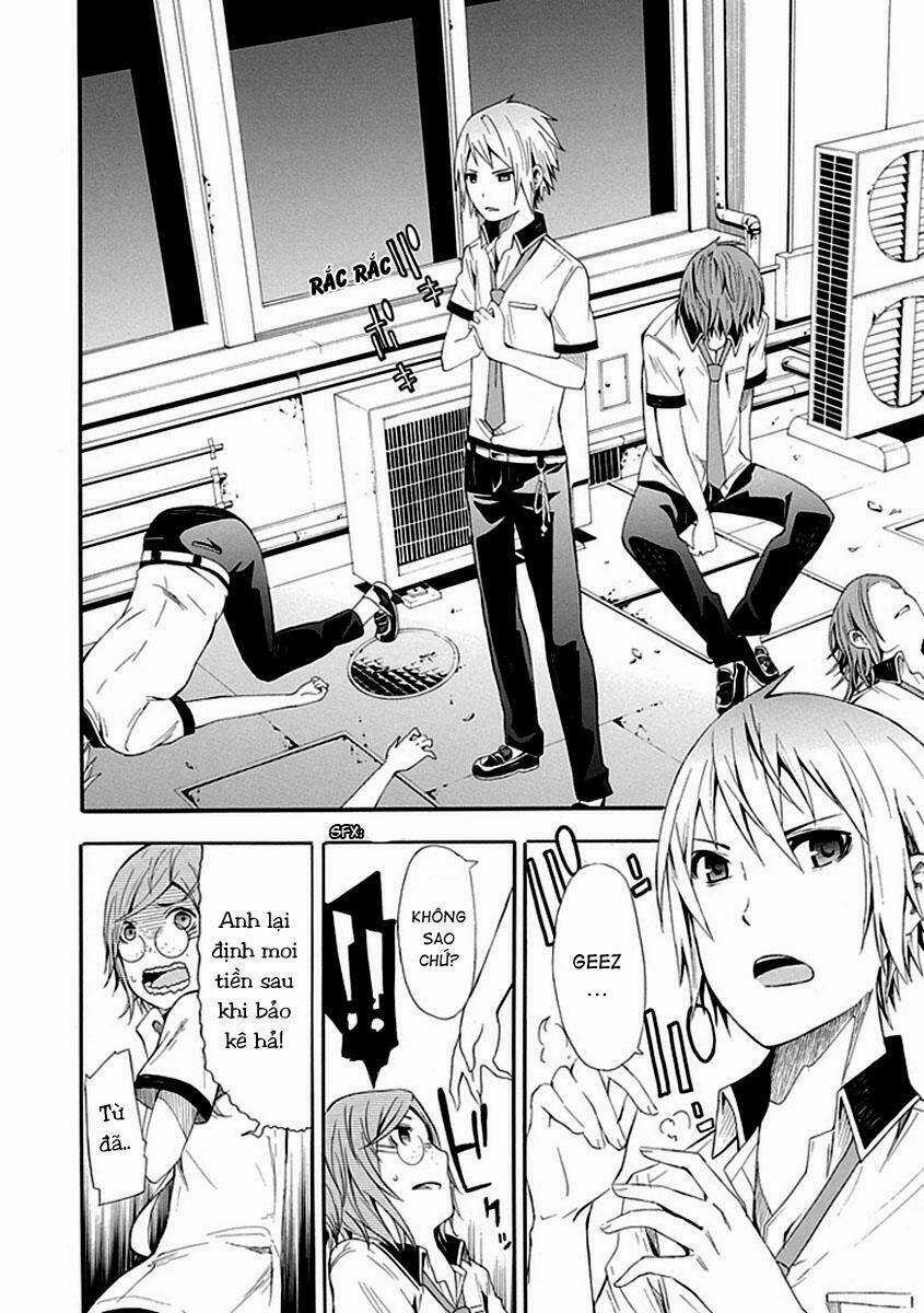 The Strings Dolls - Chapter 7 - Trang 13