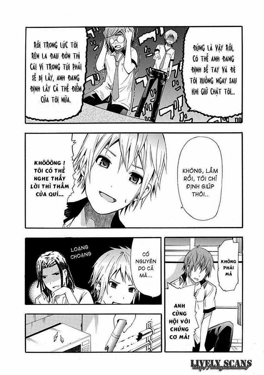 The Strings Dolls - Chapter 7 - Trang 14