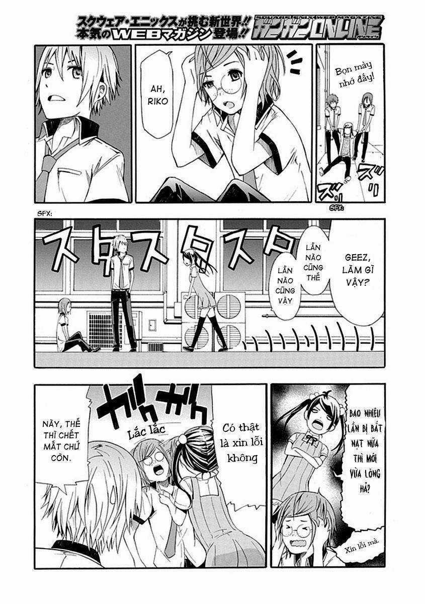 The Strings Dolls - Chapter 7 - Trang 17