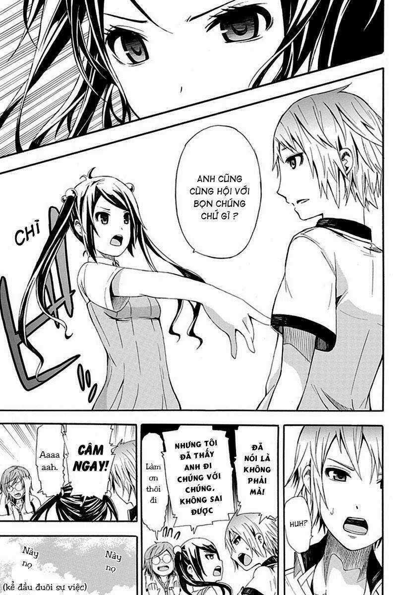 The Strings Dolls - Chapter 7 - Trang 18