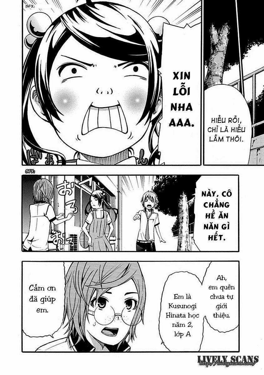 The Strings Dolls - Chapter 7 - Trang 19