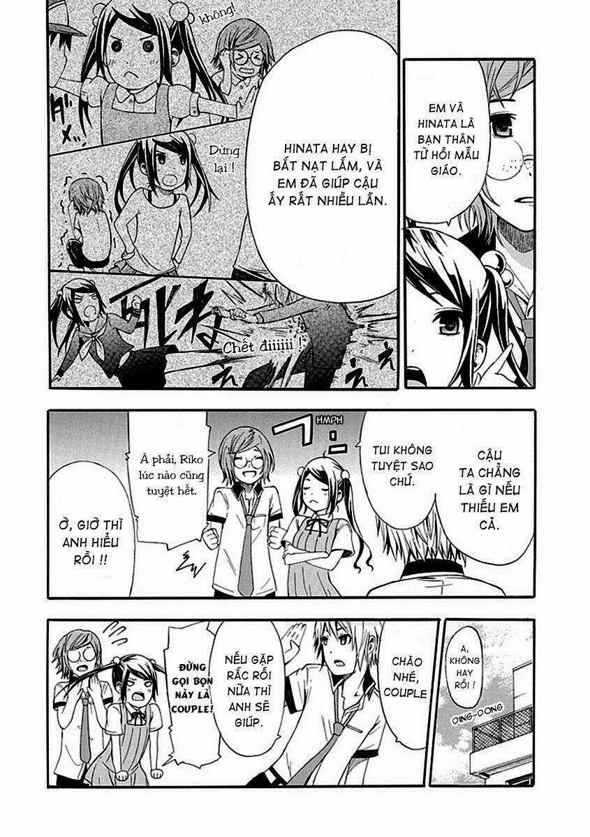 The Strings Dolls - Chapter 7 - Trang 21