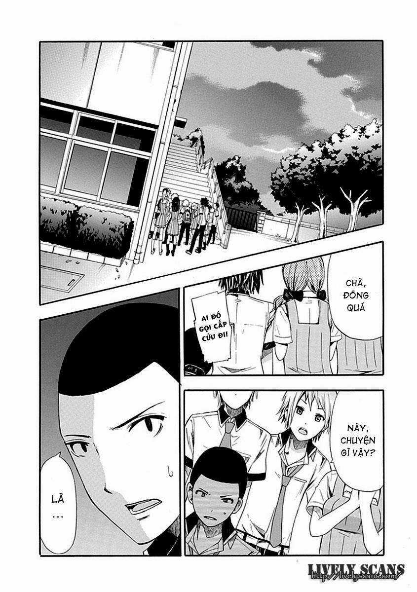 The Strings Dolls - Chapter 7 - Trang 26