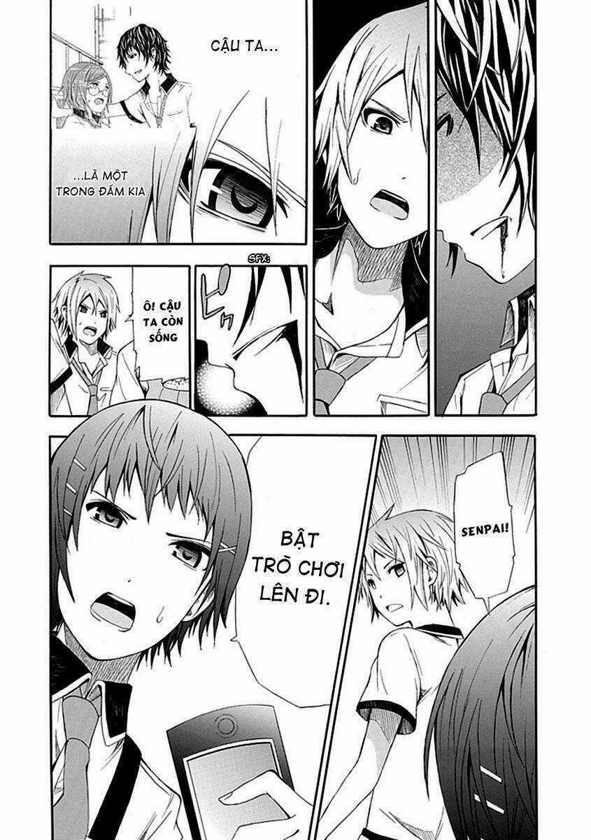 The Strings Dolls - Chapter 7 - Trang 27