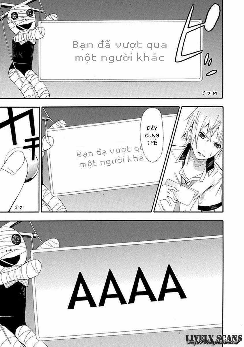 The Strings Dolls - Chapter 7 - Trang 28