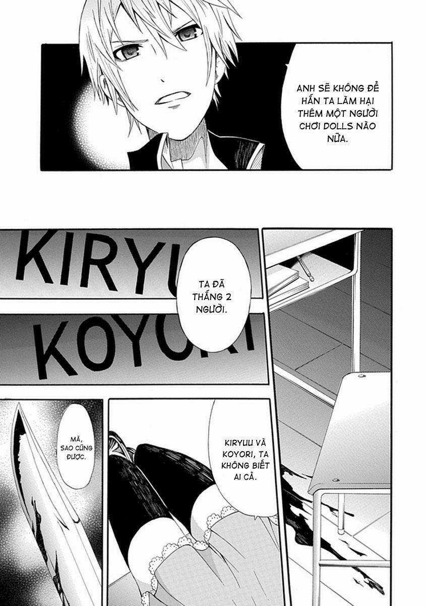 The Strings Dolls - Chapter 7 - Trang 30