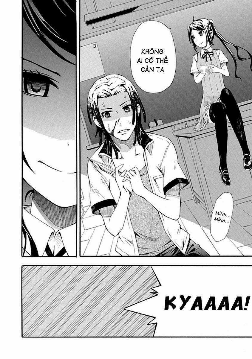 The Strings Dolls - Chapter 7 - Trang 31