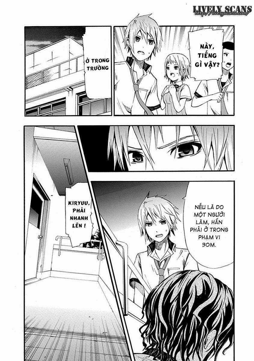 The Strings Dolls - Chapter 7 - Trang 32