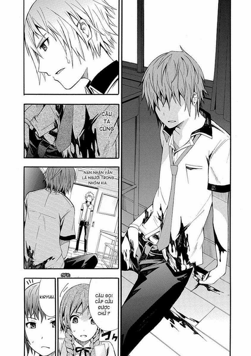 The Strings Dolls - Chapter 7 - Trang 34