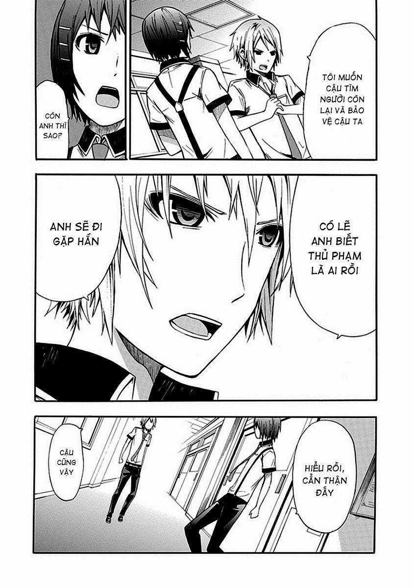 The Strings Dolls - Chapter 7 - Trang 35