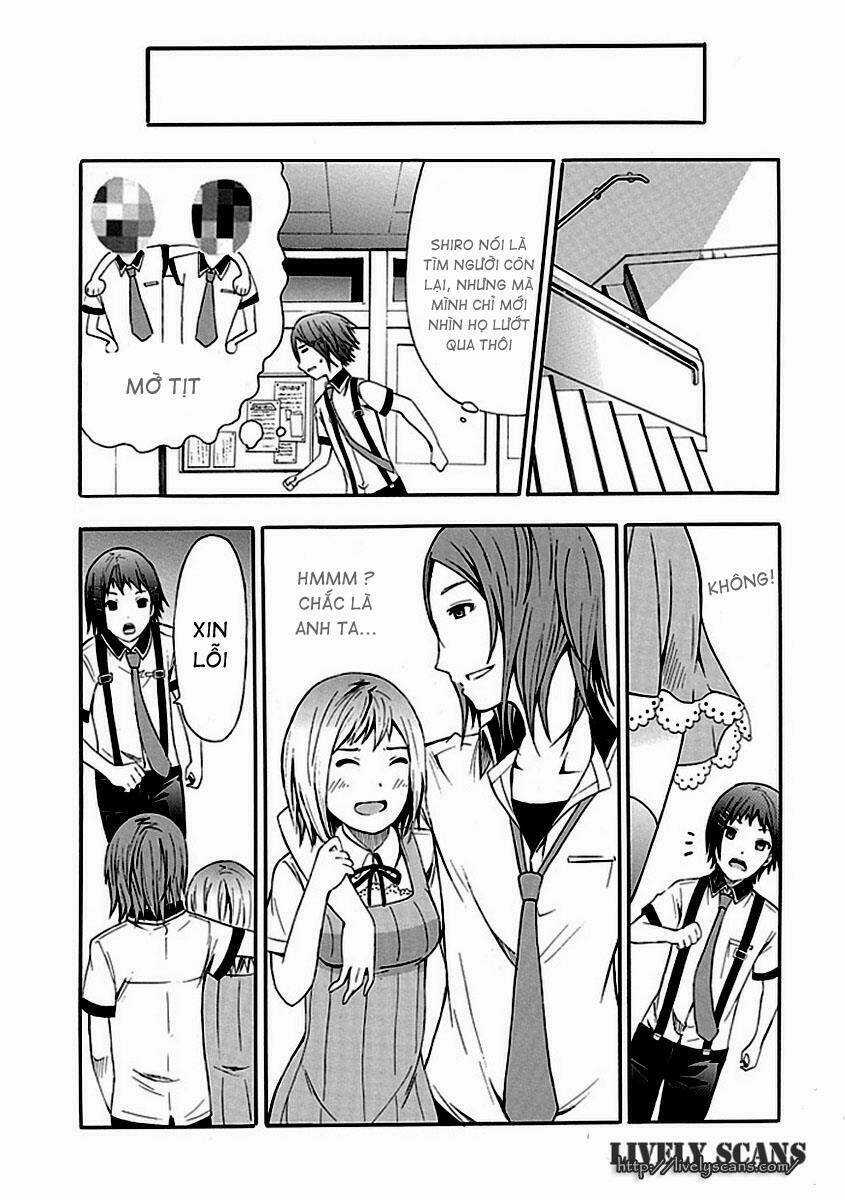 The Strings Dolls - Chapter 7 - Trang 36