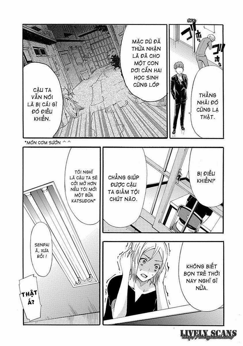 The Strings Dolls - Chapter 7 - Trang 6