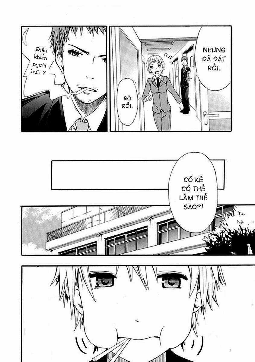 The Strings Dolls - Chapter 7 - Trang 7