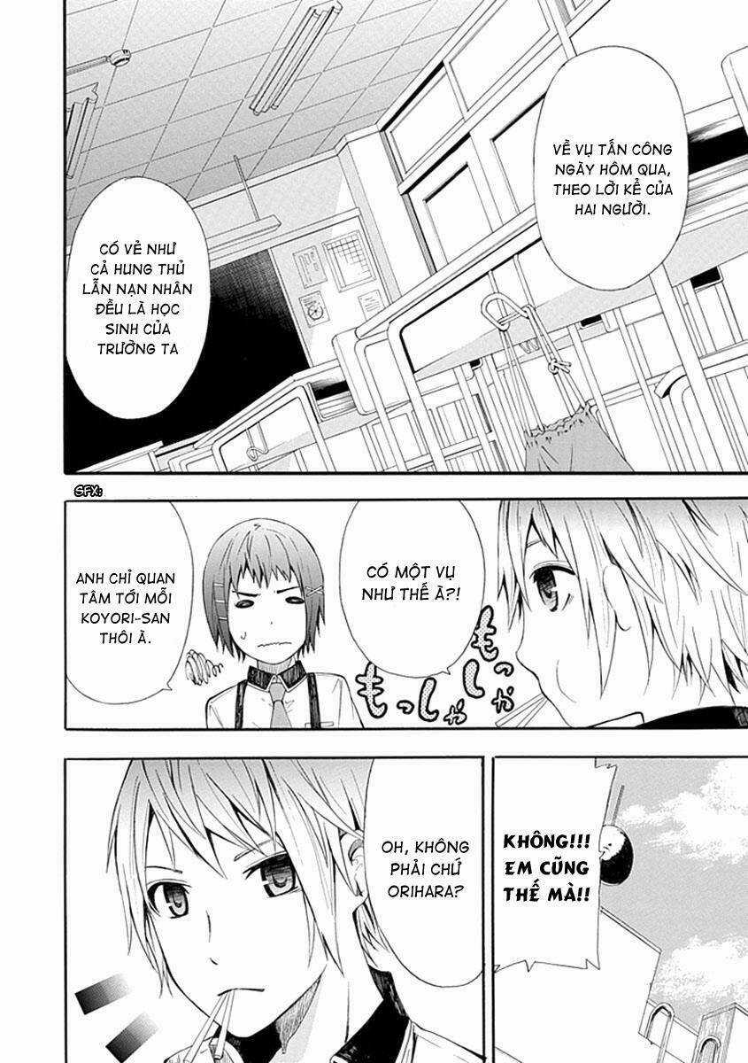 The Strings Dolls - Chapter 7 - Trang 9