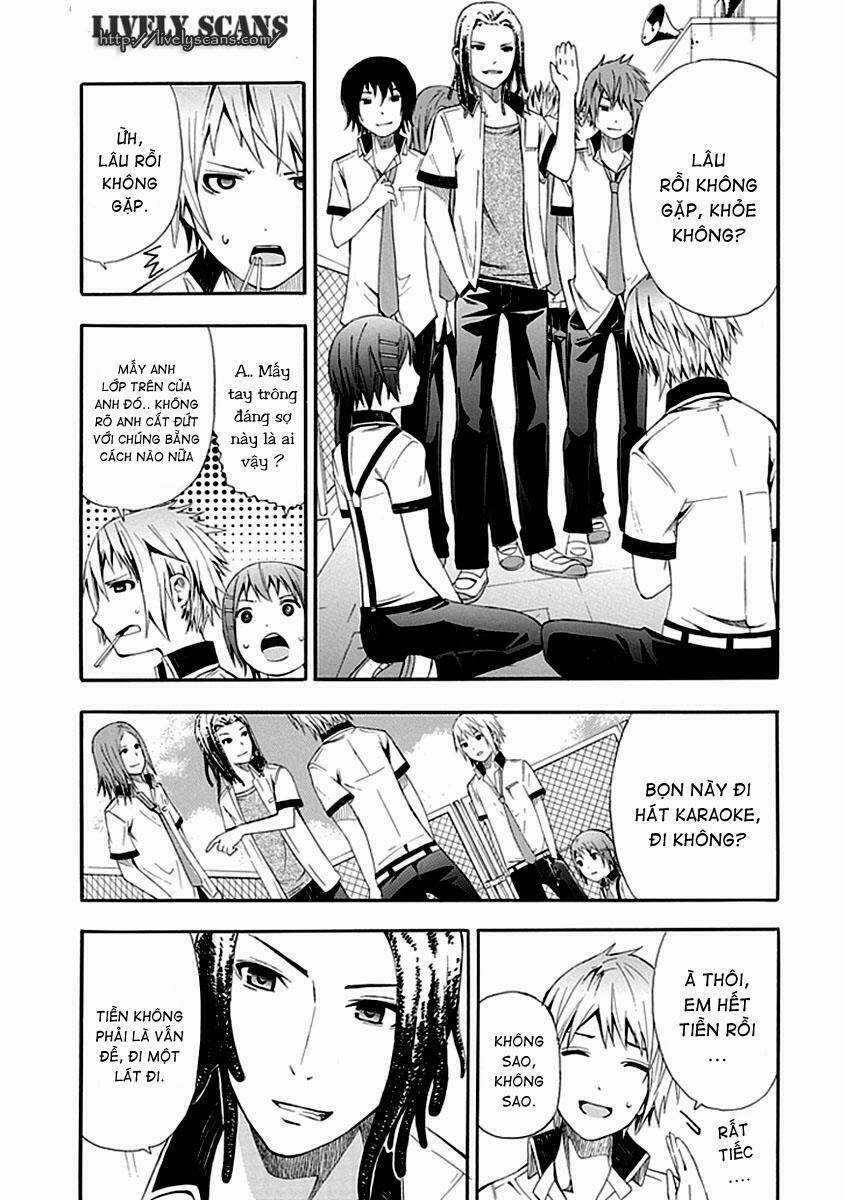 The Strings Dolls - Chapter 7 - Trang 10