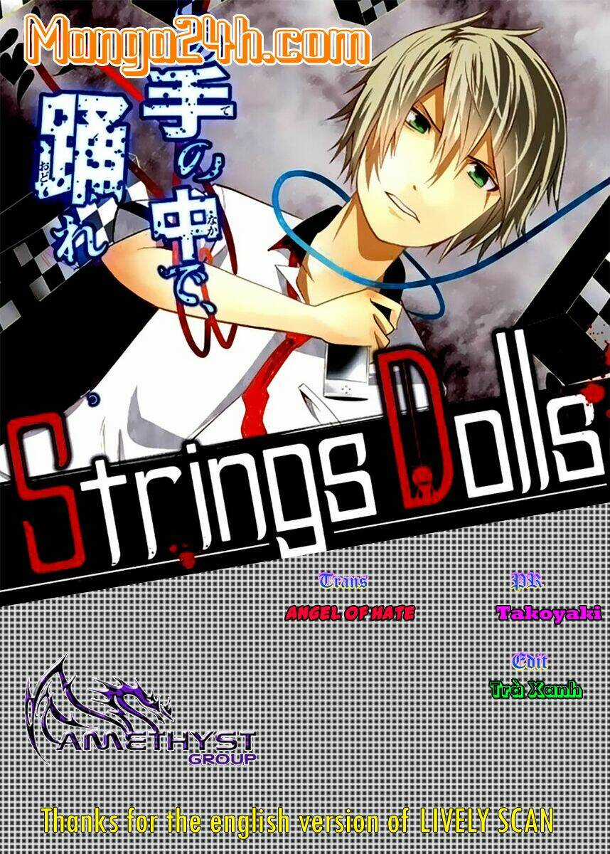 The Strings Dolls - Chapter 8 - Trang 1