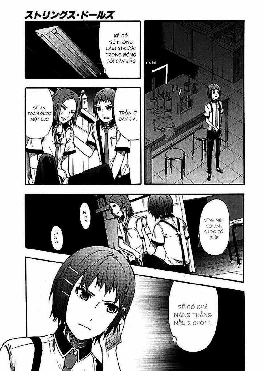 The Strings Dolls - Chapter 8 - Trang 12