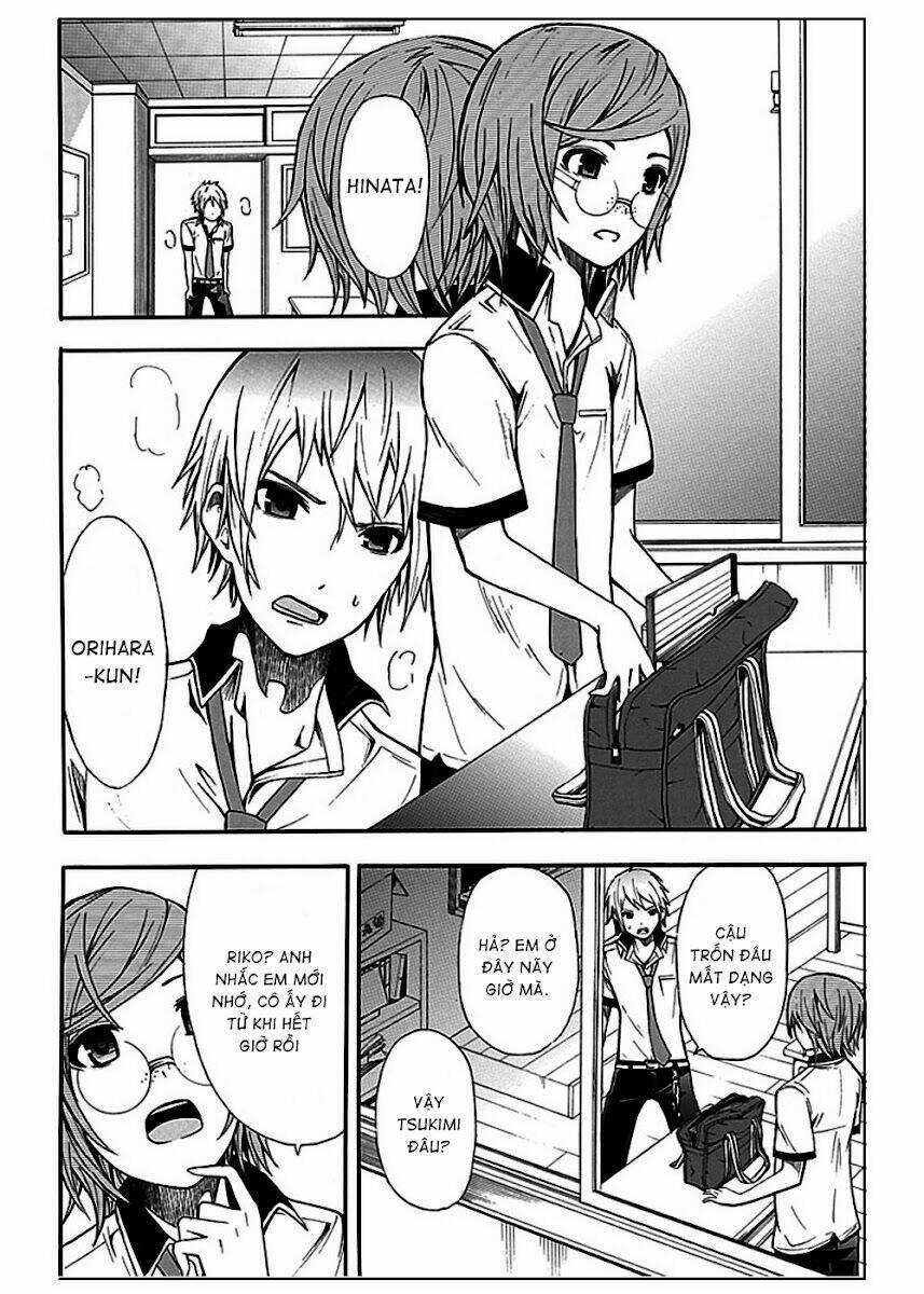 The Strings Dolls - Chapter 8 - Trang 13