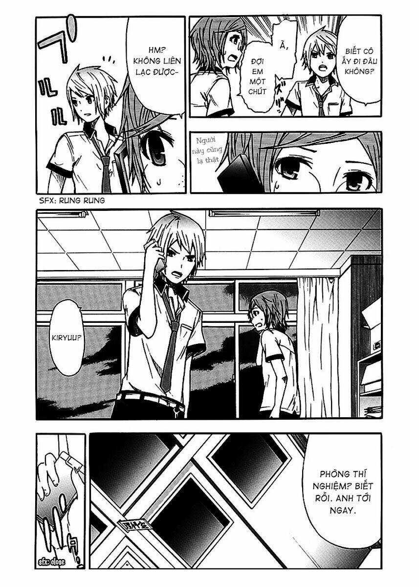 The Strings Dolls - Chapter 8 - Trang 14