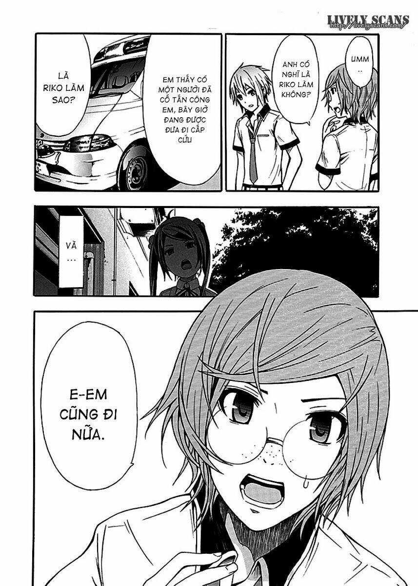 The Strings Dolls - Chapter 8 - Trang 15