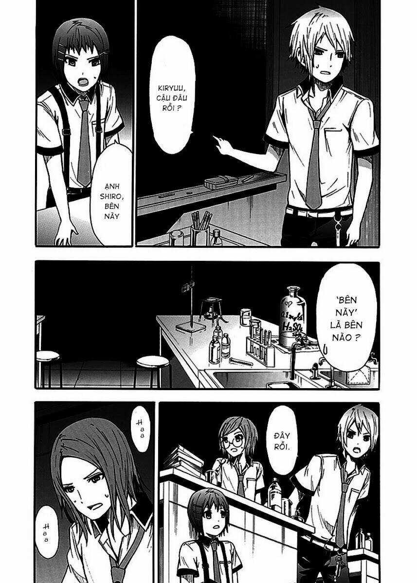 The Strings Dolls - Chapter 8 - Trang 17