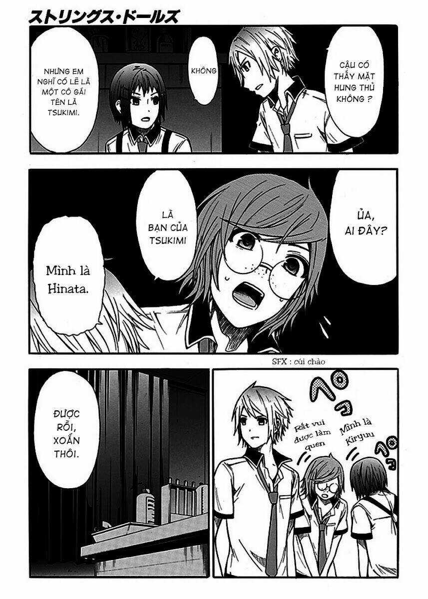 The Strings Dolls - Chapter 8 - Trang 18