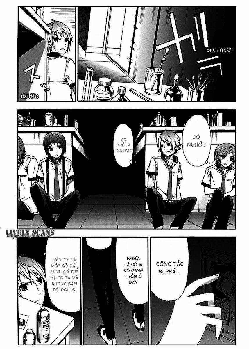 The Strings Dolls - Chapter 8 - Trang 19