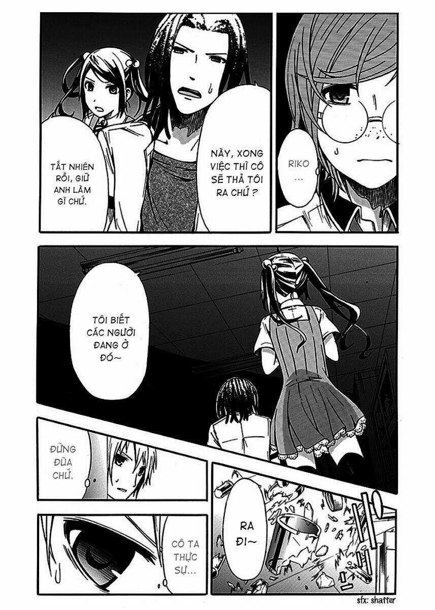 The Strings Dolls - Chapter 8 - Trang 20