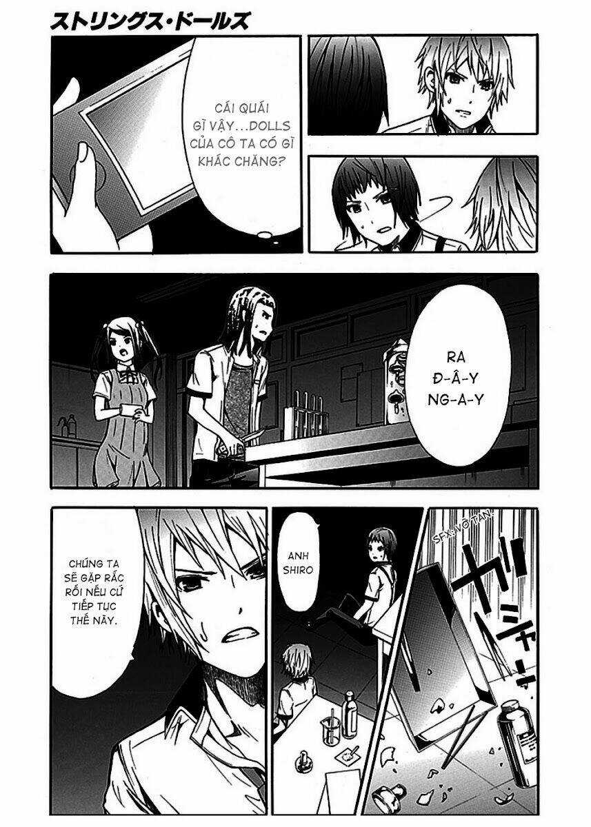 The Strings Dolls - Chapter 8 - Trang 22