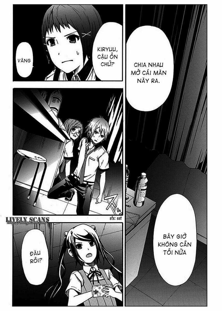 The Strings Dolls - Chapter 8 - Trang 23