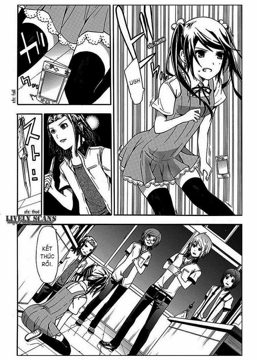 The Strings Dolls - Chapter 8 - Trang 27