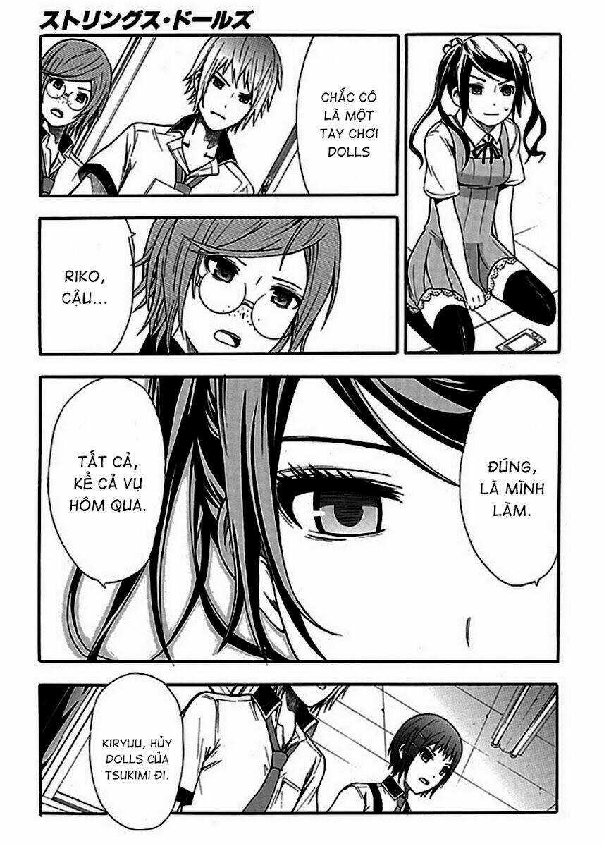 The Strings Dolls - Chapter 8 - Trang 28