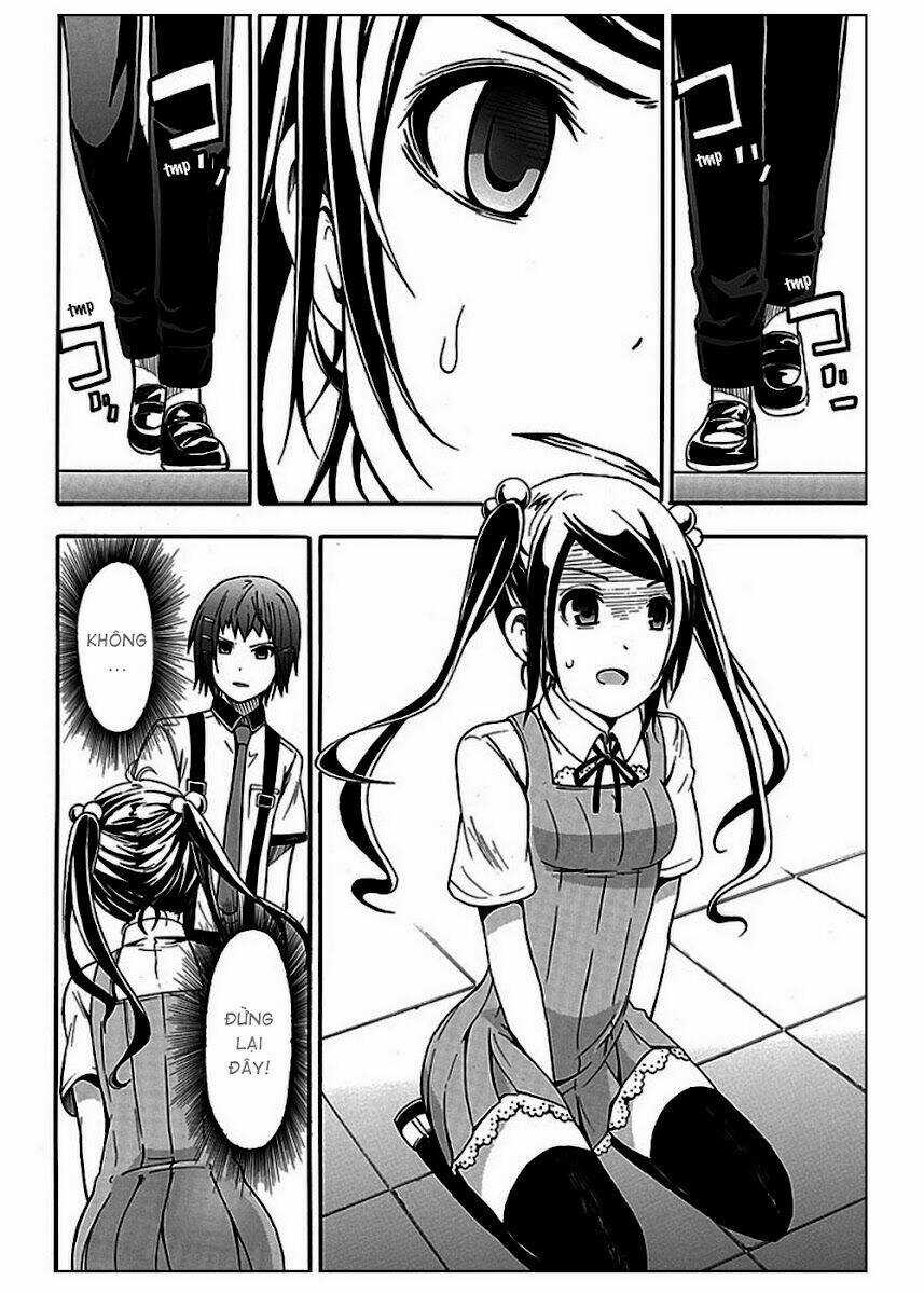 The Strings Dolls - Chapter 8 - Trang 29