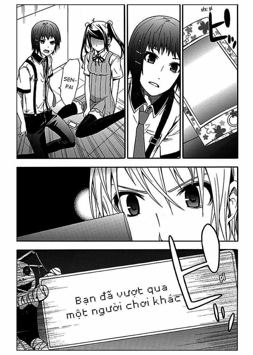 The Strings Dolls - Chapter 8 - Trang 32