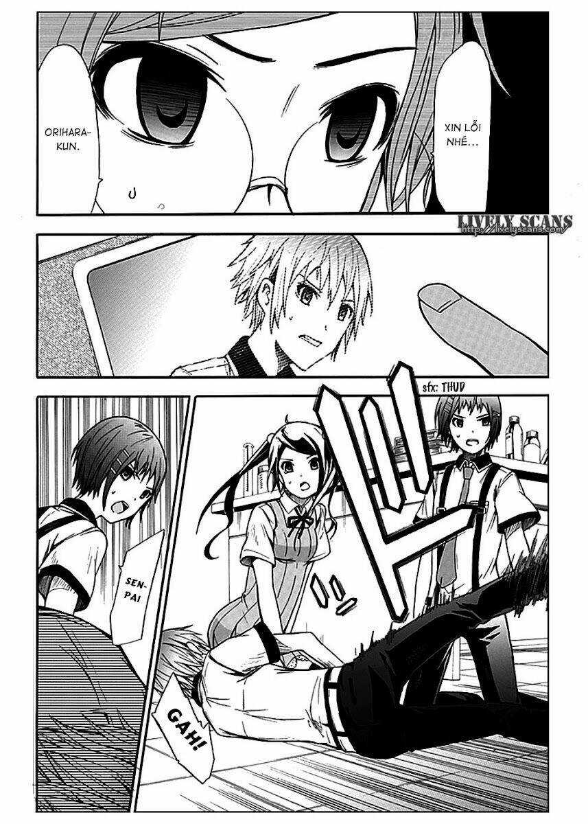 The Strings Dolls - Chapter 8 - Trang 35