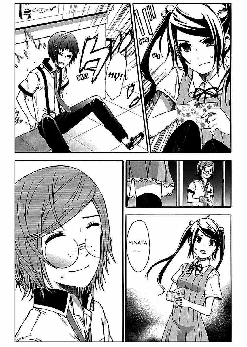 The Strings Dolls - Chapter 8 - Trang 36