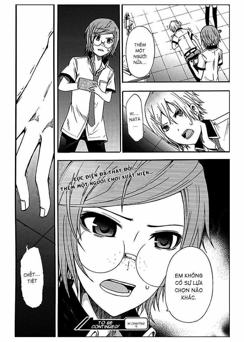 The Strings Dolls - Chapter 8 - Trang 37