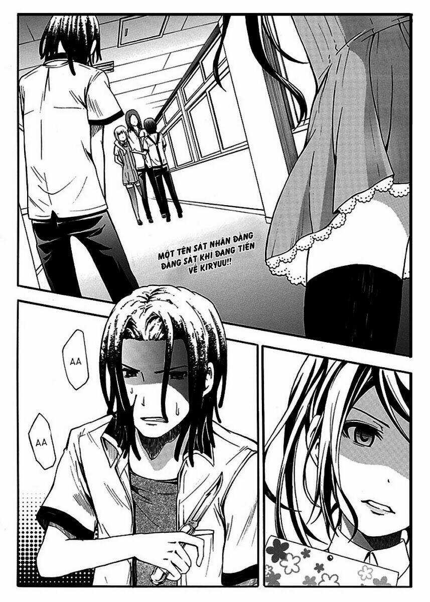 The Strings Dolls - Chapter 8 - Trang 5