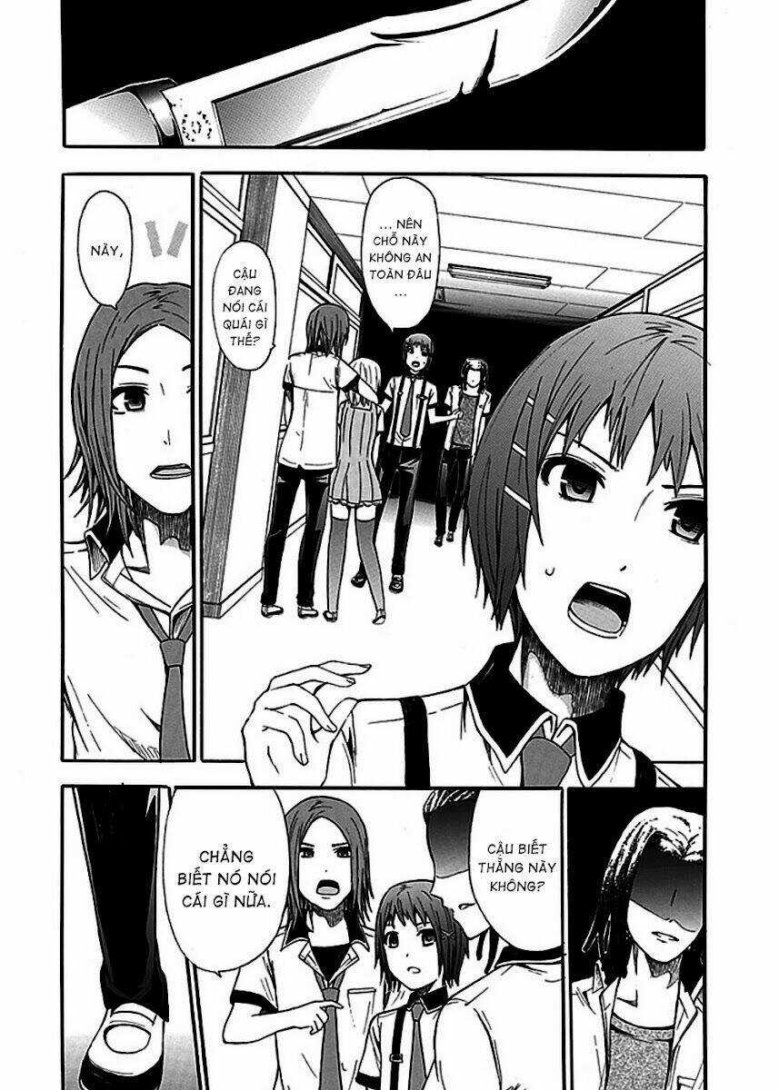 The Strings Dolls - Chapter 8 - Trang 6