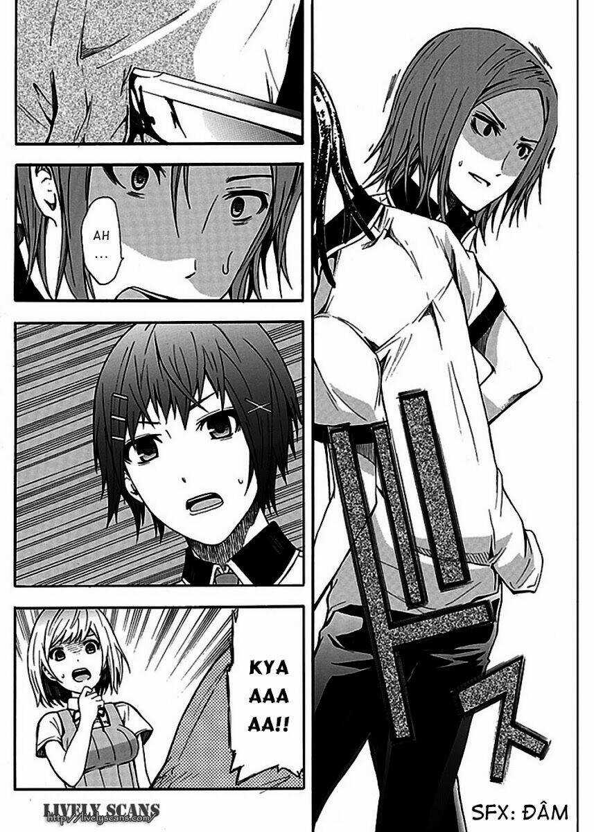 The Strings Dolls - Chapter 8 - Trang 7