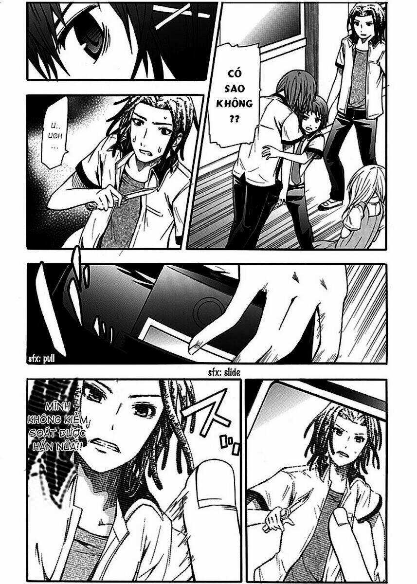 The Strings Dolls - Chapter 8 - Trang 8