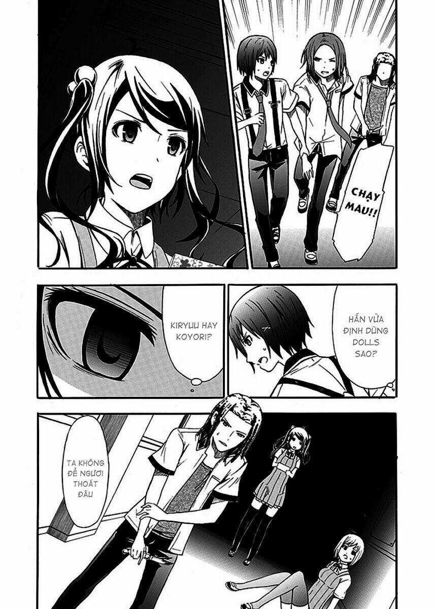 The Strings Dolls - Chapter 8 - Trang 10